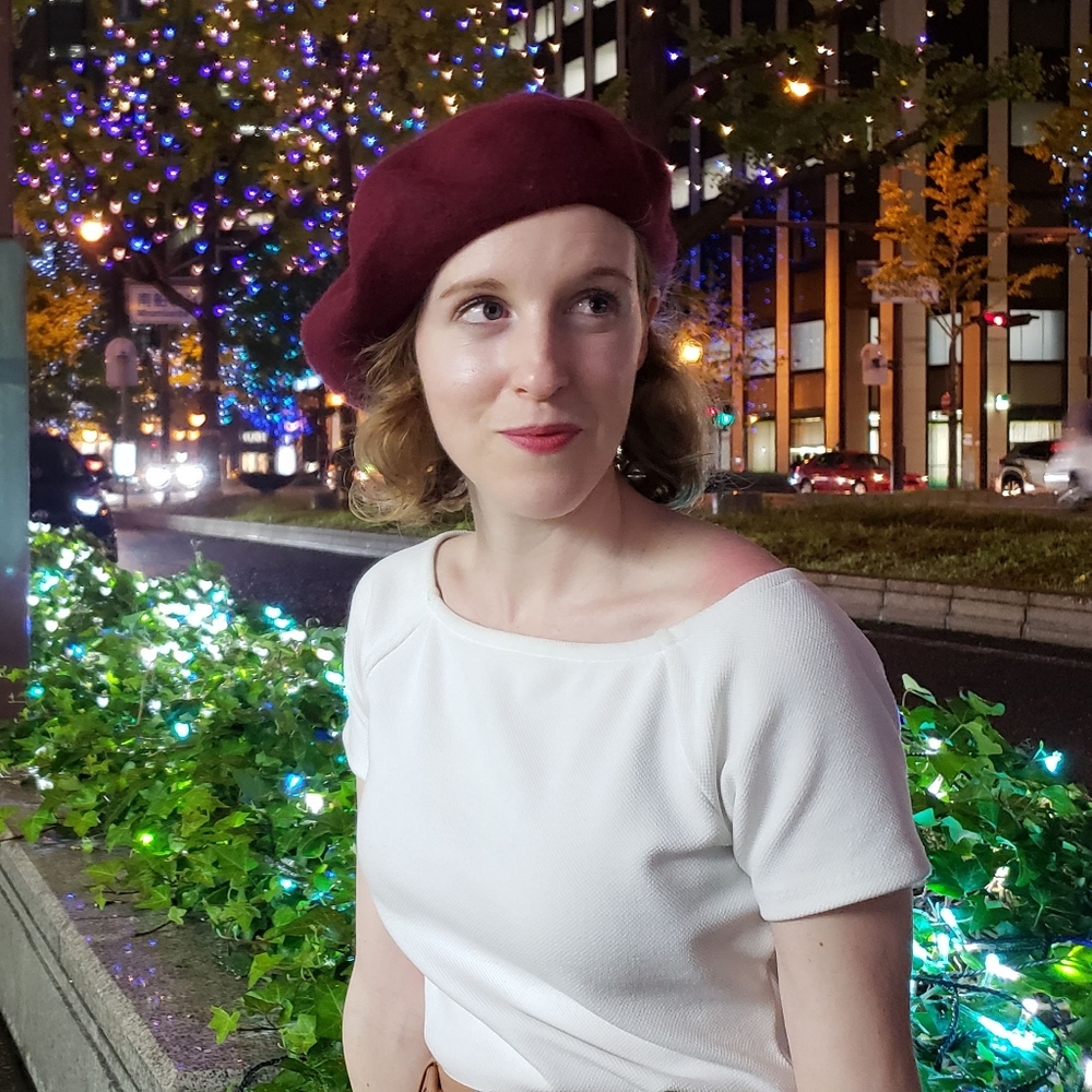 Meet your Posher, Tracey